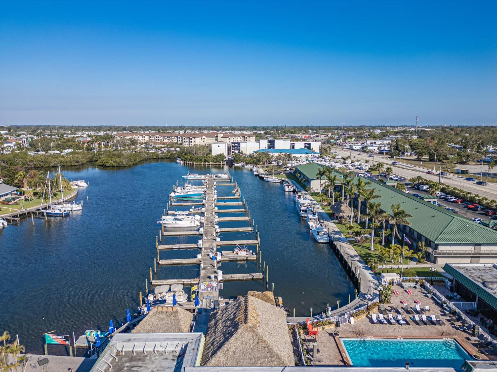 Bay Breeze Aparthotel South Bradenton Εξωτερικό φωτογραφία