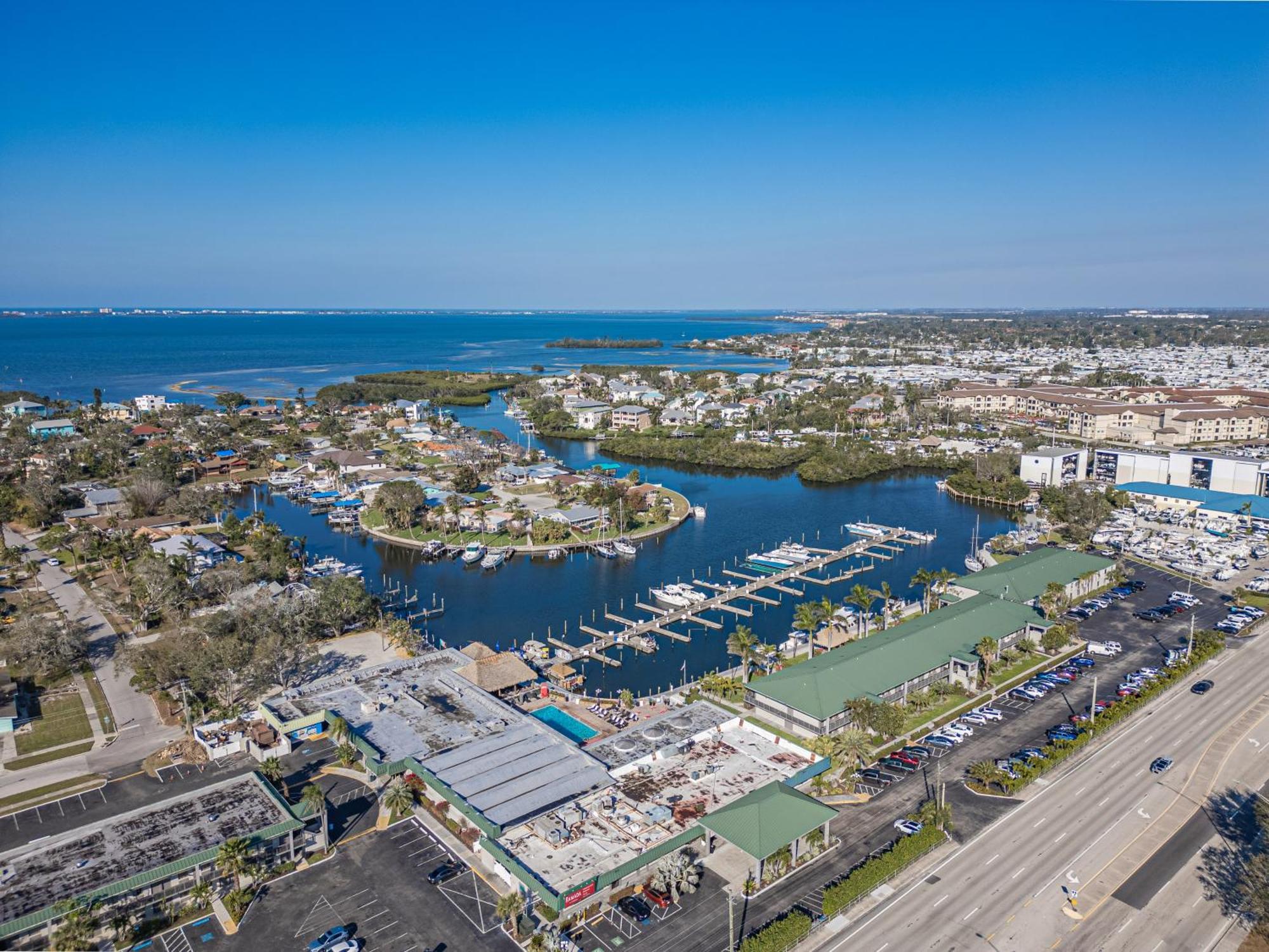 Bay Breeze Aparthotel South Bradenton Εξωτερικό φωτογραφία